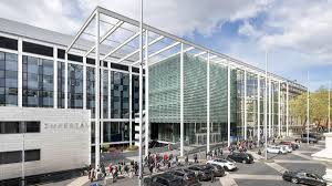 Imperial's South Kensington campus